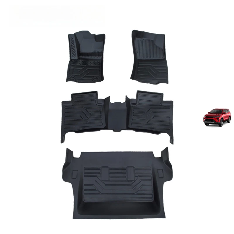 Best Selling High Quality All-Weather Waterproof 3D TPE Car Easy Clean Car Floor Carpet 2016
Best Selling High Quality All-Weather Waterproof 3D TPE Car Easy Clean Car Floor Carpet 2016