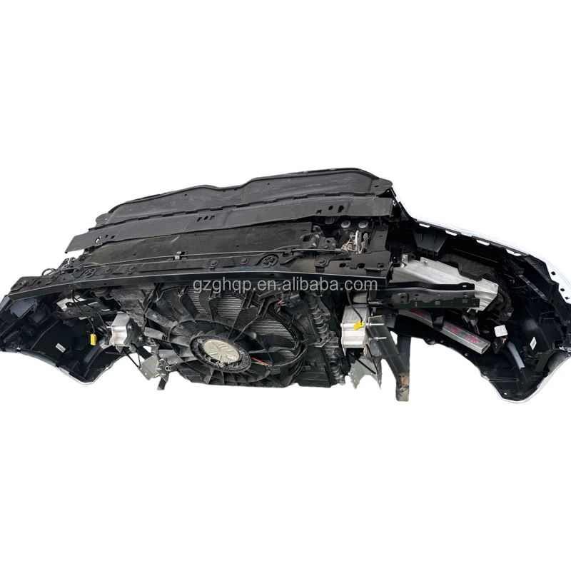 G68 Original Front Bumper Assembly with Grille Hood Fenders M Sport Body Kit 2024-2025
G68 Original Front Bumper Assembly with Grille Hood Fenders M Sport Body Kit 2024-2025
