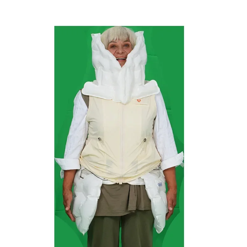 Жилет с защитой от падения для пожилых людей, жилет с подушкой безопасности, интеллектуальный костюм с подушкой безопасности от падения, подарок от падения, защита головы и снаряжение для защиты лица
Жилет с защитой от падения для пожилых людей, жилет с подушкой безопасности, интеллектуальный костюм с подушкой безопасности от падения, подарок от падения, защита головы и снаряжение для защиты лица