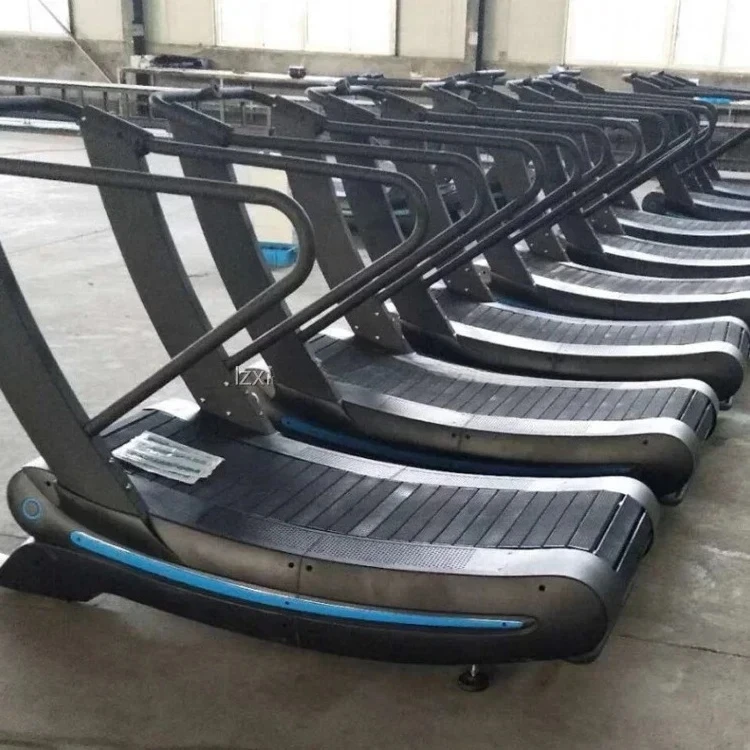 Factory Commercial Fitness Gym Electric Treadmill Body Building Exercise Running Machine Sports Equipment Curve Treadmill
Factory Commercial Fitness Gym Electric Treadmill Body Building Exercise Running Machine Sports Equipment Curve Treadmill