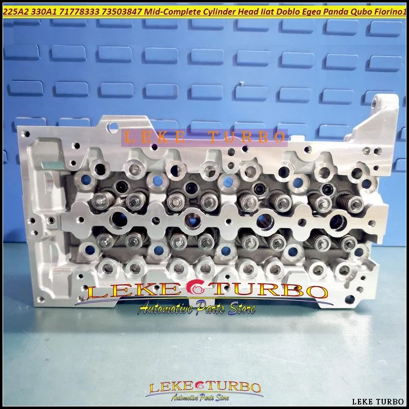 225A2 330A1 71778333 73503847 Головка блока цилиндров в сборе для FIAT Doblo EGEA 16V Panda Qubo Fiorino E6 1248cc 1.2L 1.3L JTD
225A2 330A1 71778333 73503847 Головка блока цилиндров в сборе для FIAT Doblo EGEA 16V Panda Qubo Fiorino E6 1248cc 1.2L 1.3L JTD