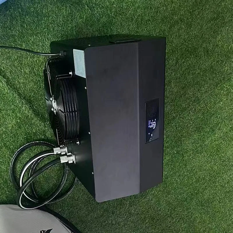 XMSJ Made In China 1/1.5/2hp Chiller Sport Recovery Ice Bath Equipment Cold Plunge Chiller For Athletics Recover
XMSJ Made In China 1/1.5/2hp Chiller Sport Recovery Ice Bath Equipment Cold Plunge Chiller For Athletics Recover