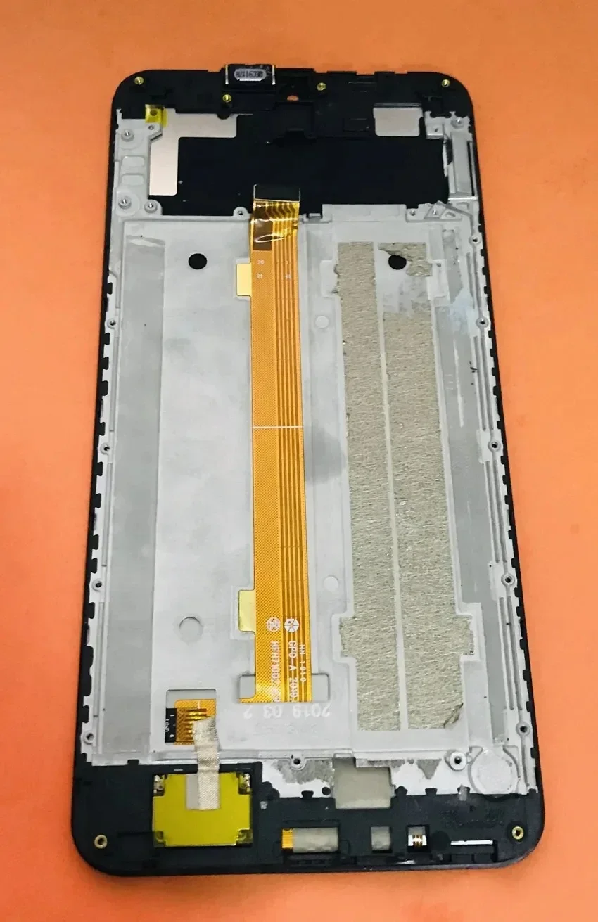 Original Touch Screen + LCD Display + Frame For OUKITEL K9
Original Touch Screen + LCD Display + Frame For OUKITEL K9