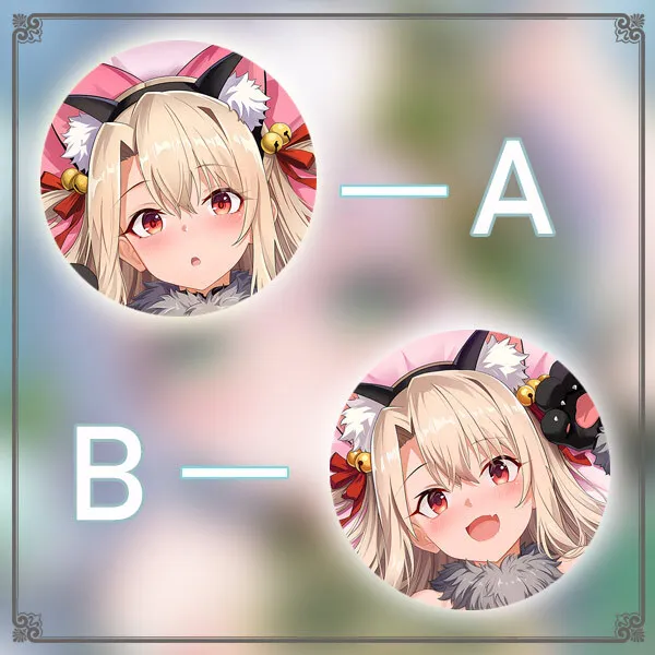 Fate/kaleid liner イリヤ Anime Game Dakimakura Hing Body PillowCase Cushion Otaku Bed Linings Xmas
Fate/kaleid liner イリヤ Anime Game Dakimakura Hing Body PillowCase Cushion Otaku Bed Linings Xmas