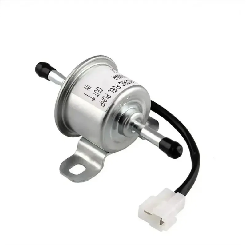 12V 24V Universal External Electronic Pump Diesel Pump 129612-52100 Fit 3TNV88 4TNV84 4TNV88 Engine
12V 24V Universal External Electronic Pump Diesel Pump 129612-52100 Fit 3TNV88 4TNV84 4TNV88 Engine
