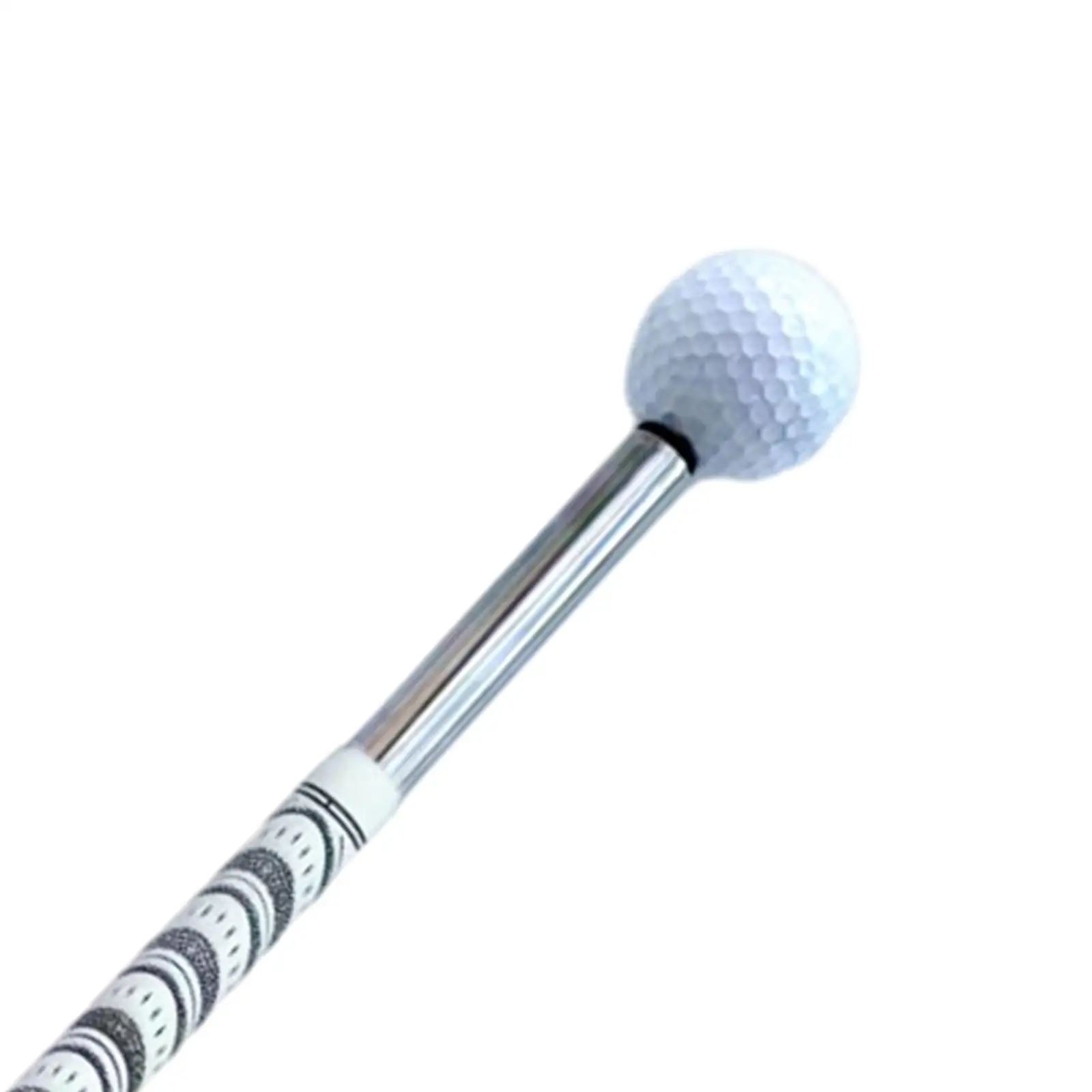 Golf Swing Trainer Nonslip Grip Portable Shoulder Turn Golf Practice Swing Rod for Speed Balance Flexibility Backyard Beginners
Golf Swing Trainer Nonslip Grip Portable Shoulder Turn Golf Practice Swing Rod for Speed Balance Flexibility Backyard Beginners