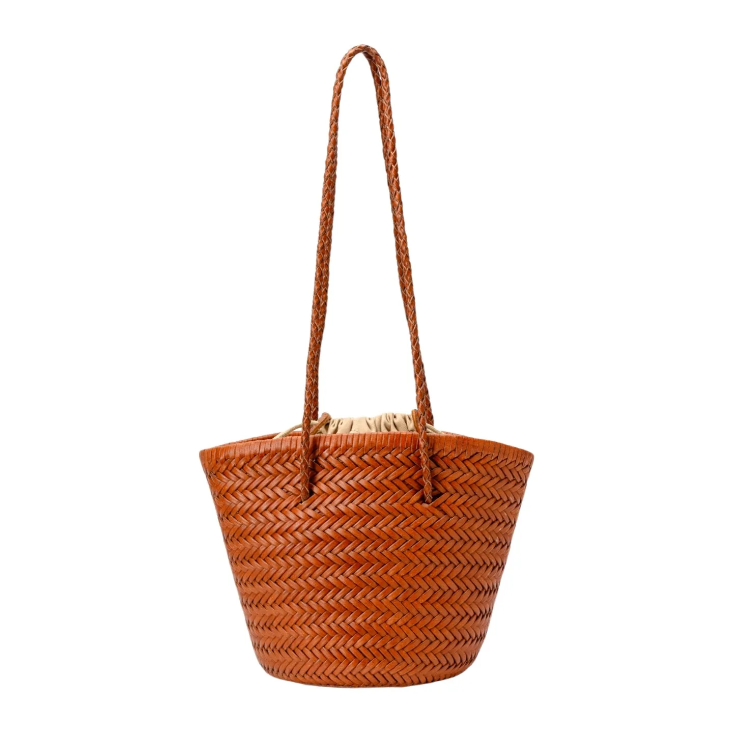 Woven Inner Pocket Large Vegetable Basket Bag Brand Hand-woven Tote Bag French Genuine Leather With Shoulder Underarm Tote Bag
Woven Inner Pocket Large Vegetable Basket Bag Brand Hand-woven Tote Bag French Genuine Leather With Shoulder Underarm Tote Bag