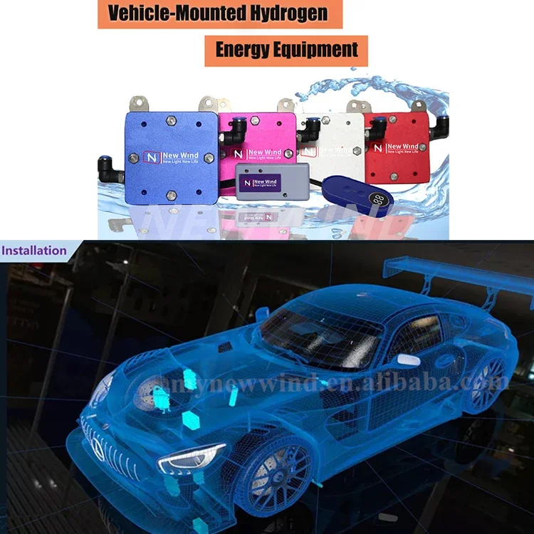 High Quality Hho Electric Generator Pem Hydrogen Water Bottle Generator For Car Kit For The Best MPG Gains Product
High Quality Hho Electric Generator Pem Hydrogen Water Bottle Generator For Car Kit For The Best MPG Gains Product