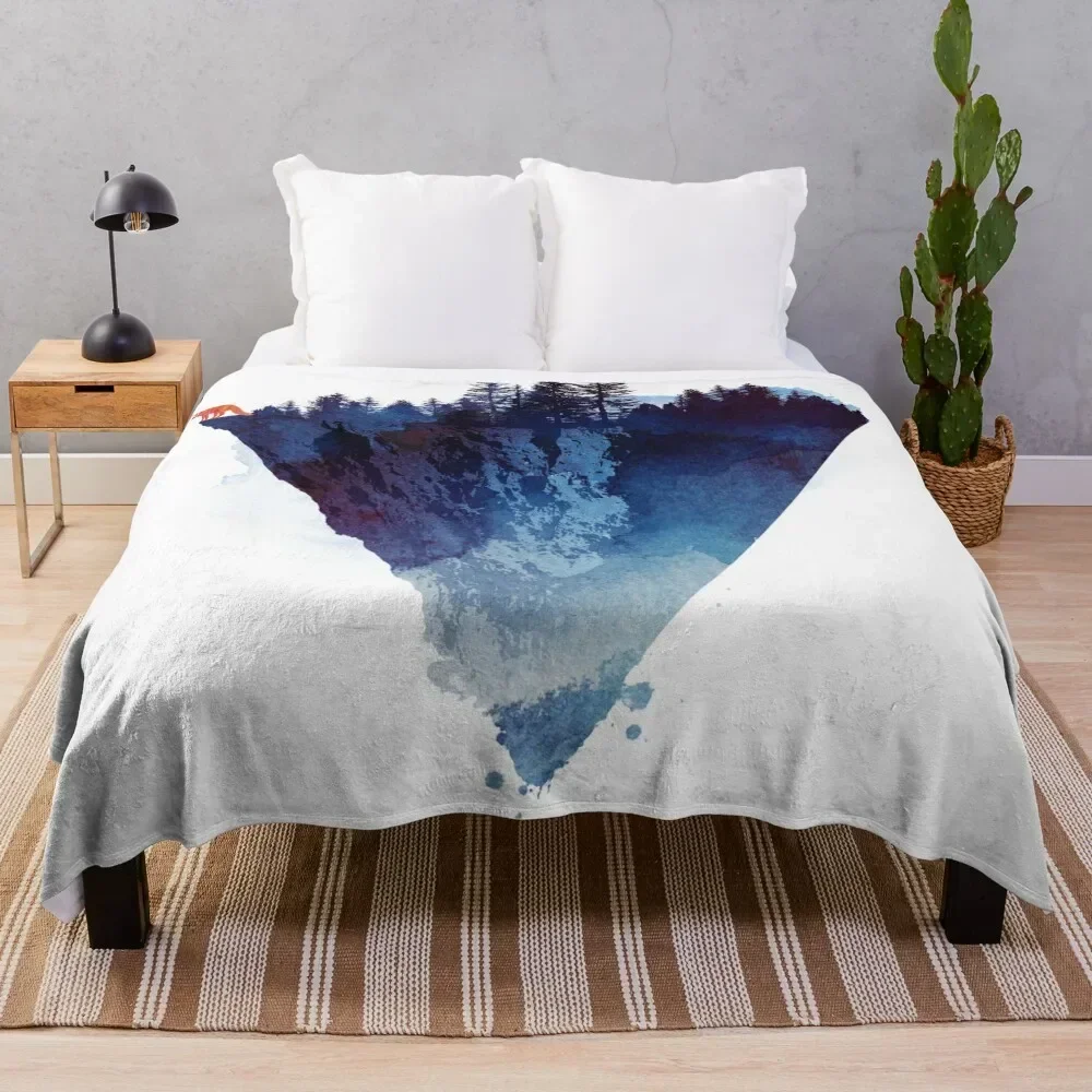 Near to the edge Throw Blanket for winter Sleeping Bag Plaid on the sofa Polar Blankets
Near to the edge Throw Blanket for winter Sleeping Bag Plaid on the sofa Polar Blankets