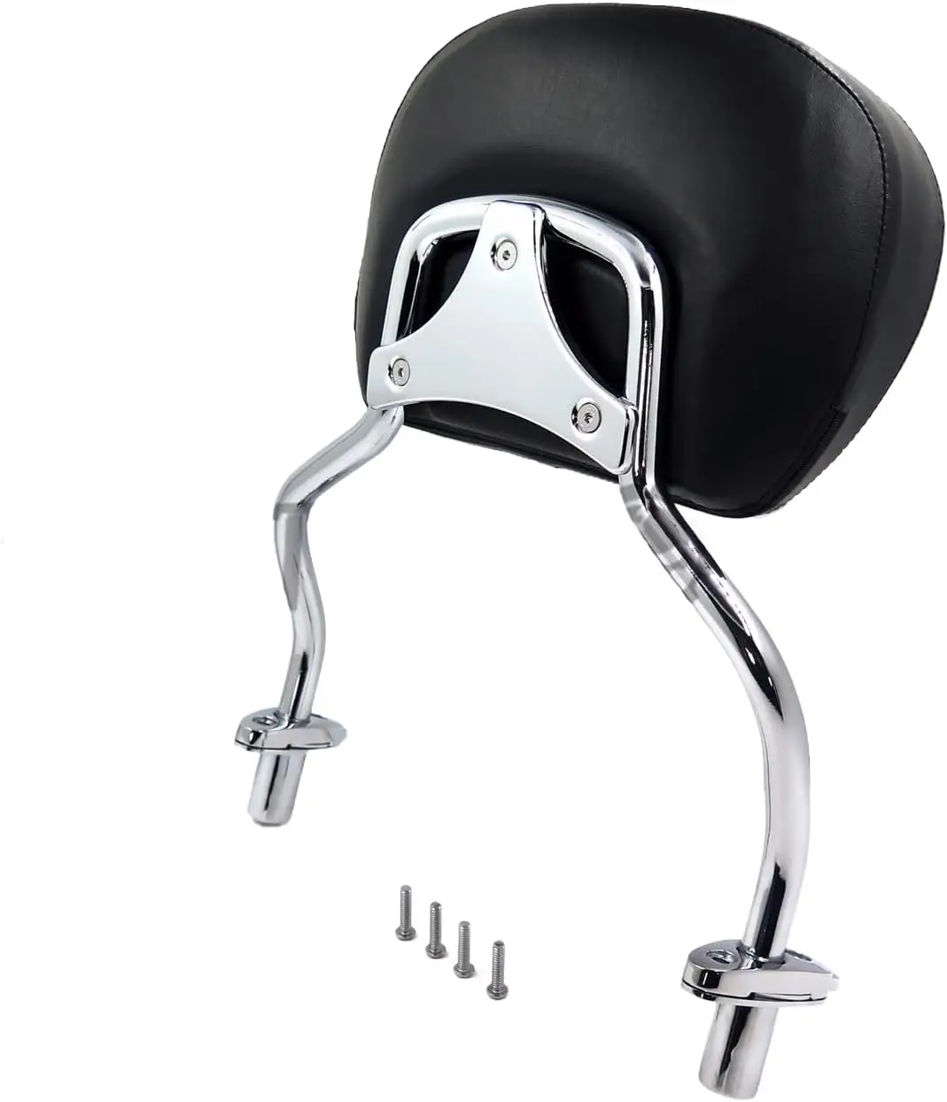 MT501-007+P- Chrome Detachable Sissy Bar Pad Backrest Compatible with H-D FLRT Freewheeler 2015-2020
MT501-007+P- Chrome Detachable Sissy Bar Pad Backrest Compatible with H-D FLRT Freewheeler 2015-2020