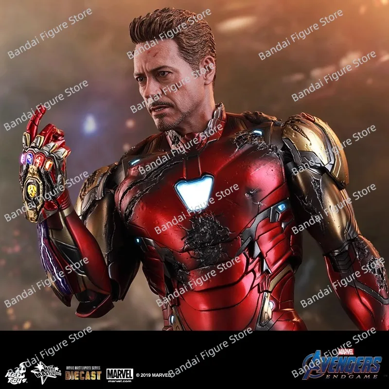 In Stock Hottoys The Avengers4 MMS543D33 Iron Man MK85 Battle Damaged Version 1/6 Action Figure Toy Gift Model Collection Hobby
In Stock Hottoys The Avengers4 MMS543D33 Iron Man MK85 Battle Damaged Version 1/6 Action Figure Toy Gift Model Collection Hobby
