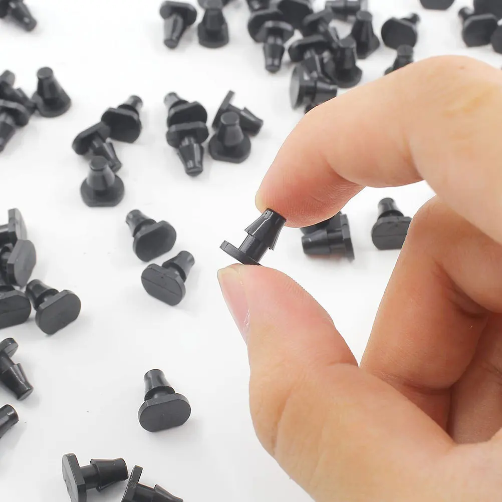 150Pcs Drip Irrigation Plug Barbed End Plugs for Garden Irrigation System Tubing Stopper Plastic Watering Supplies
150Pcs Drip Irrigation Plug Barbed End Plugs for Garden Irrigation System Tubing Stopper Plastic Watering Supplies