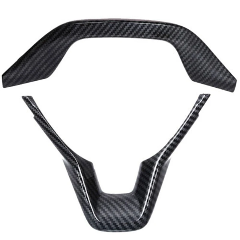 12Pcs Black Auto Car Carbon Fiber Style Steering Wheel Frame Protector Cover Trim For HONDA ACCORD 2018 2019
12Pcs Black Auto Car Carbon Fiber Style Steering Wheel Frame Protector Cover Trim For HONDA ACCORD 2018 2019