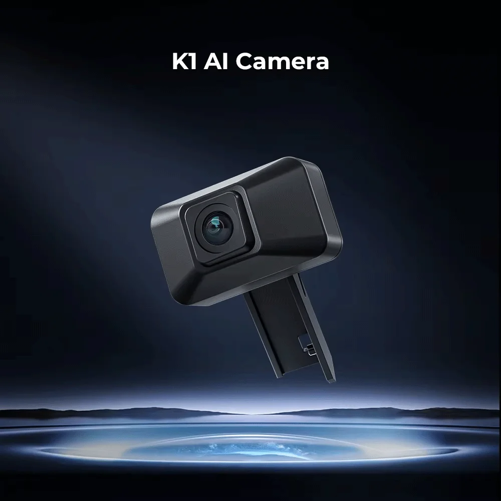 Камера Creality K1 AI для 3D-принтера: HD-качество, AI-детектор, таймлапс-съемка, простая установка, совместима с K1 Max
Камера Creality K1 AI для 3D-принтера: HD-качество, AI-детектор, таймлапс-съемка, простая установка, совместима с K1 Max