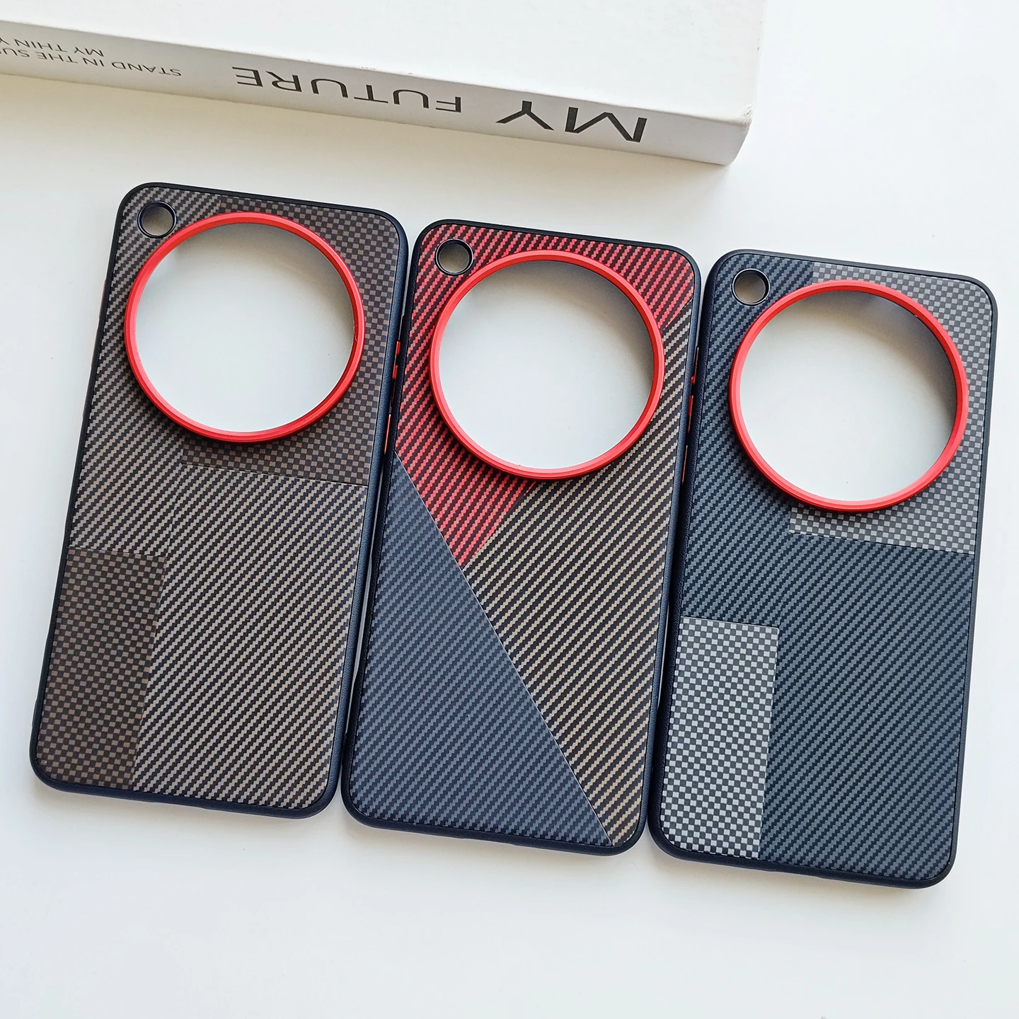 Metal Lens Framework Anti-collision Phone Case for VIVOX300Ultra X300Pro X300S X200Promini Mondrian Kevlar Pu Carbon Fiber Case
Metal Lens Framework Anti-collision Phone Case for VIVOX300Ultra X300Pro X300S X200Promini Mondrian Kevlar Pu Carbon Fiber Case