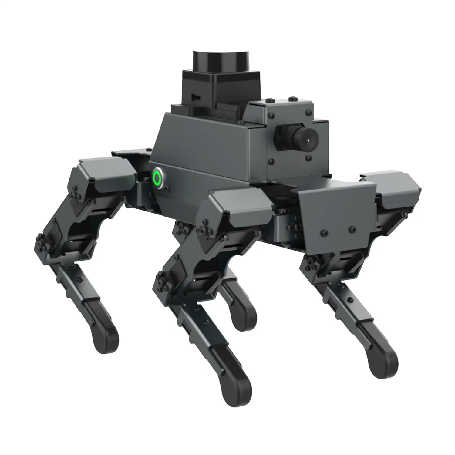 Yahboom DOGZILLA S1 S2 12DOF Robot Dog
Yahboom DOGZILLA S1 S2 12DOF Robot Dog