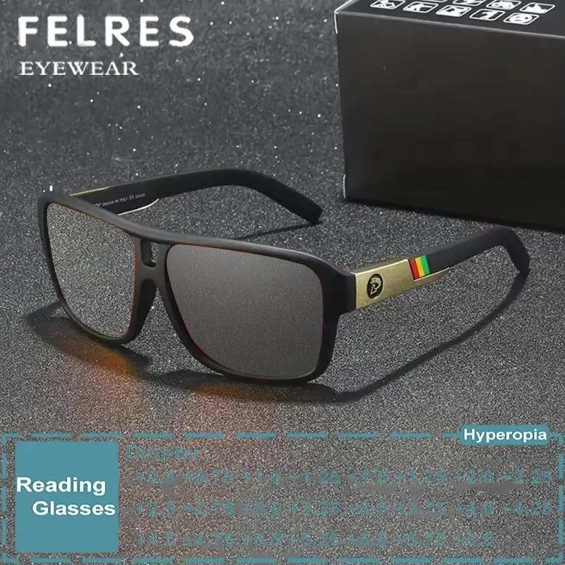 Men Square Photochromic Gray Reading Glasses Women Fashion Prescription Sunglasses Brand Design Customized Diopter Sunglasses
Men Square Photochromic Gray Reading Glasses Women Fashion Prescription Sunglasses Brand Design Customized Diopter Sunglasses