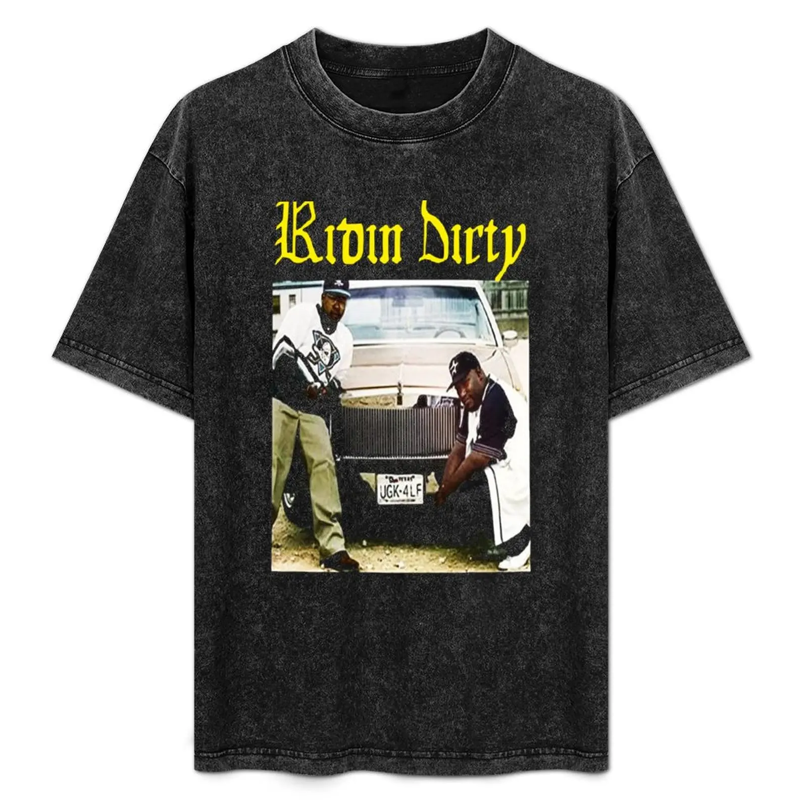 ugk T-Shirt Plus Size All Match Tee Shirt
ugk T-Shirt Plus Size All Match Tee Shirt