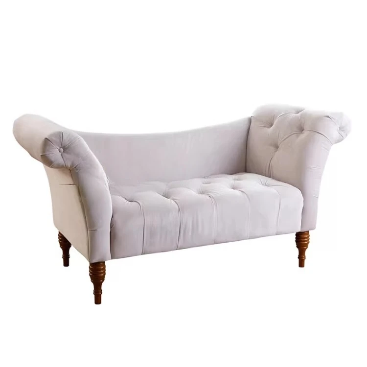 Nordic simple and fashionable concubine reclining chair European American postmodern fabric concubine sofa
Nordic simple and fashionable concubine reclining chair European American postmodern fabric concubine sofa