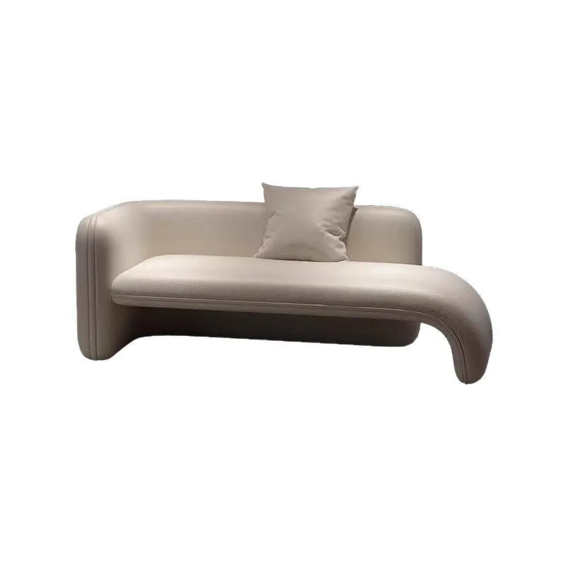 Italian minimalist concubine modern living room sofa beauty recliner hotel homestay leisure lazy small apartment
Italian minimalist concubine modern living room sofa beauty recliner hotel homestay leisure lazy small apartment