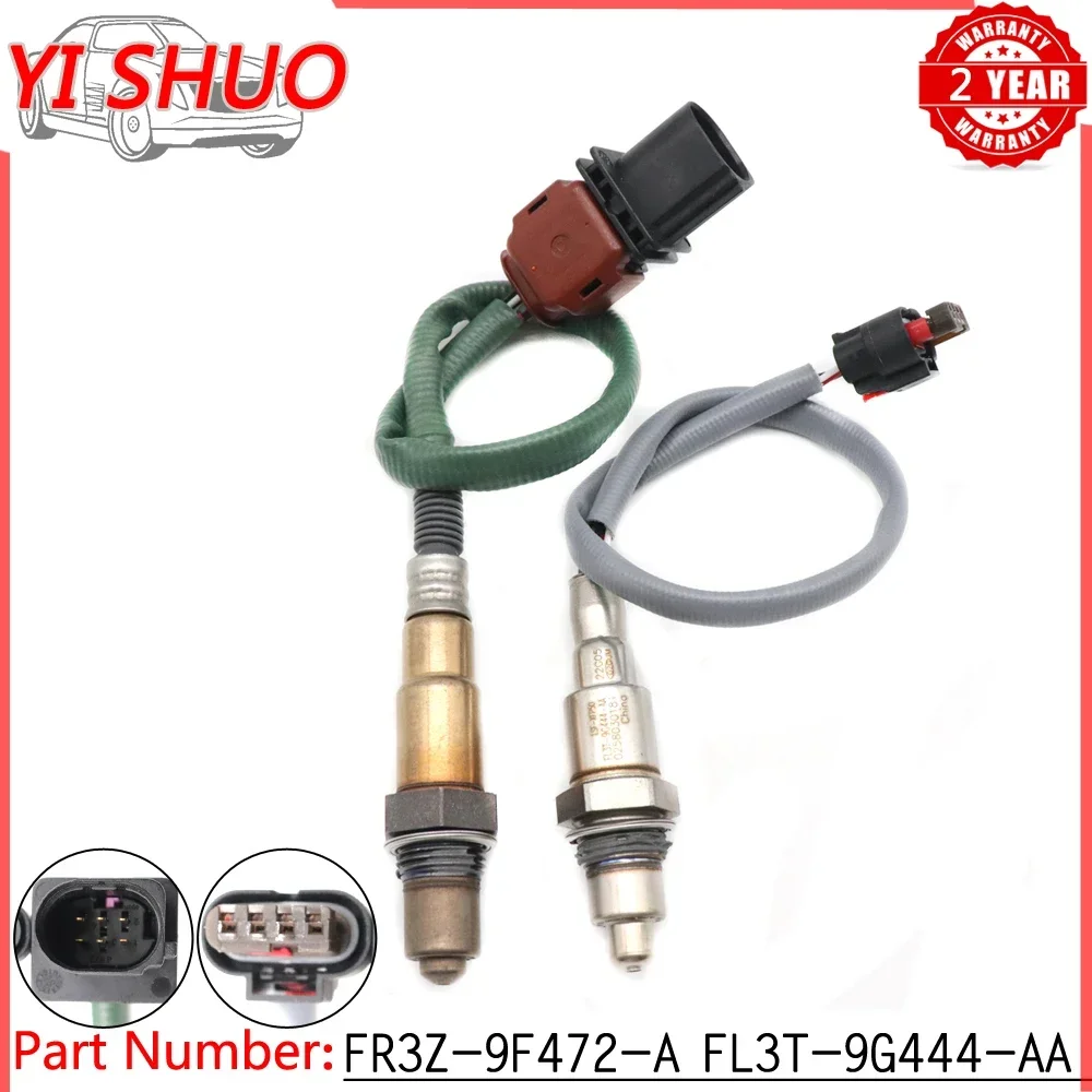Car Front Rear Air Fuel Ratio Lambda O2 Oxygen Sensor FR3Z-9F472-A FL3T-9G444-AA For Ford Mustang 2.3L MT82 2015-2016
Car Front Rear Air Fuel Ratio Lambda O2 Oxygen Sensor FR3Z-9F472-A FL3T-9G444-AA For Ford Mustang 2.3L MT82 2015-2016