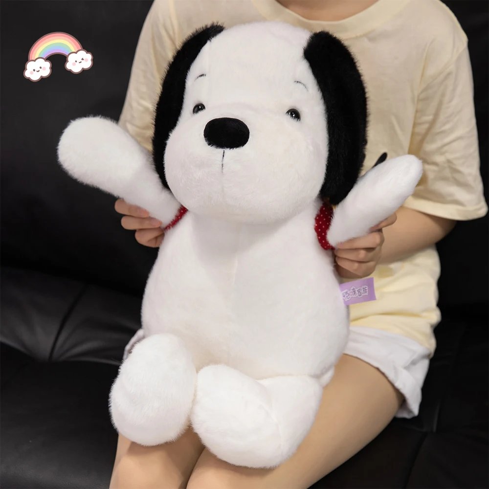 42cm Kawaii White Dog Plush Toys Fluffy Black Rottweiler Stuffed Animal Puppy Soft Dolls Floppy Ear Brown Dog Plushie Cuddle Toy
42cm Kawaii White Dog Plush Toys Fluffy Black Rottweiler Stuffed Animal Puppy Soft Dolls Floppy Ear Brown Dog Plushie Cuddle Toy