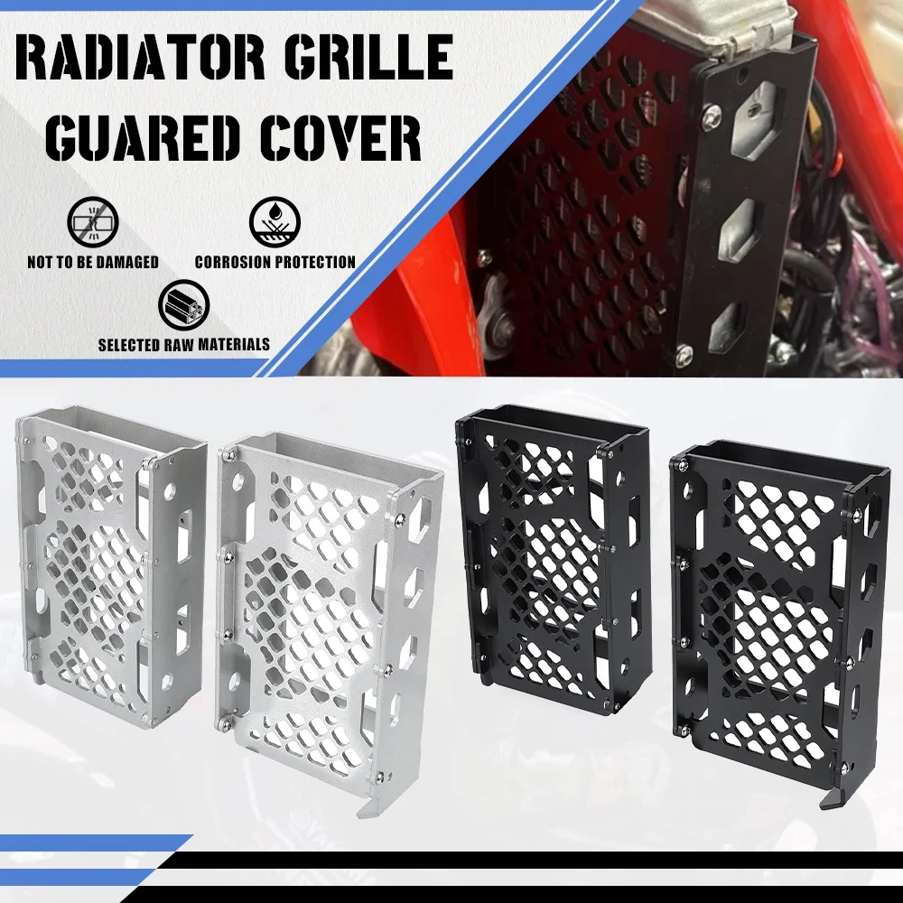 For Beta Xtrainer 250 300 2T 250 300 2017 2018 2019 2020 2021 2022 2023 2024 Motorcycle Radiator Grille Guard Protector Cover
For Beta Xtrainer 250 300 2T 250 300 2017 2018 2019 2020 2021 2022 2023 2024 Motorcycle Radiator Grille Guard Protector Cover
