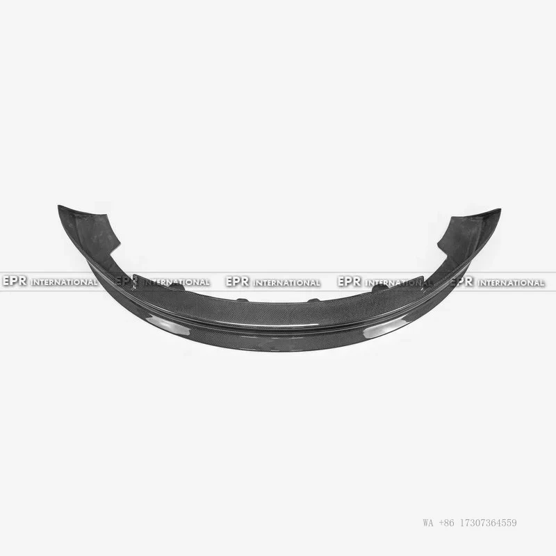 Hot New Front Lip for TESLA MODEL 3 2023 Facelift EPA Type Car Exterior Carbon Fiber
Hot New Front Lip for TESLA MODEL 3 2023 Facelift EPA Type Car Exterior Carbon Fiber