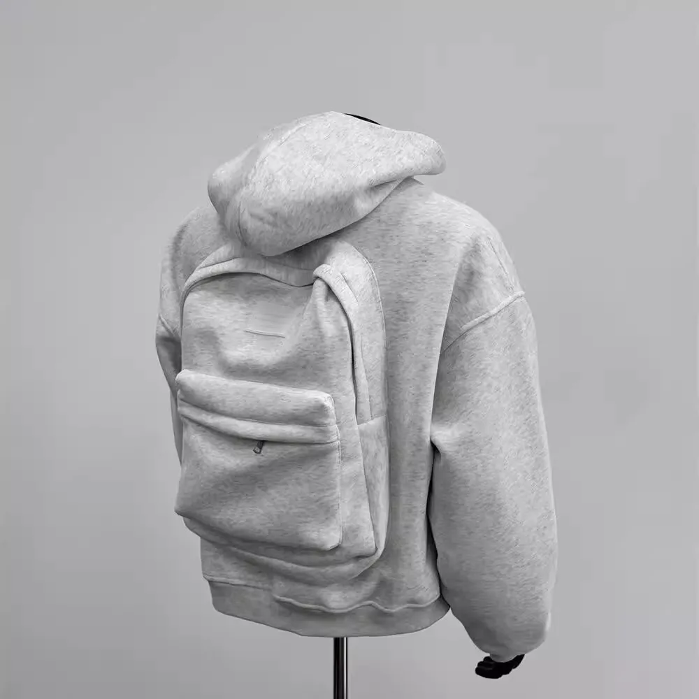 Trendy 3D Bapa Hoodie Sweatirt Men Casual Zipper Design Wear-resistant Versatile Outerwear Polyester Fabric Long Sve
Trendy 3D Bapa Hoodie Sweatirt Men Casual Zipper Design Wear-resistant Versatile Outerwear Polyester Fabric Long Sve