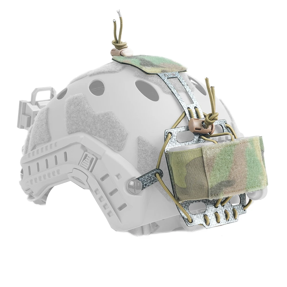 BOOIU NVG Battery Pouch | PVS-31 Compatible Helmet Counterweight Bag for Tactical Helmets
BOOIU NVG Battery Pouch | PVS-31 Compatible Helmet Counterweight Bag for Tactical Helmets