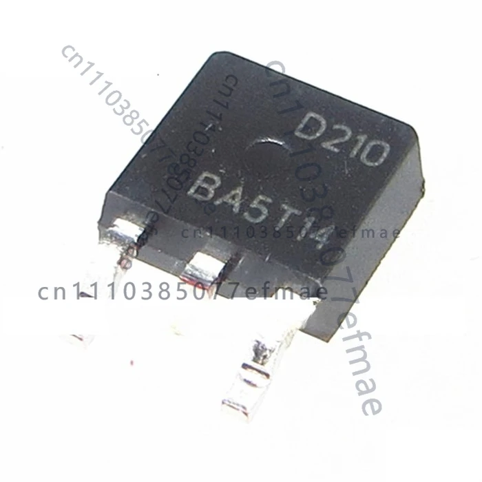 100-200PCS D210 AOD210 TO252 new
100-200PCS D210 AOD210 TO252 new
