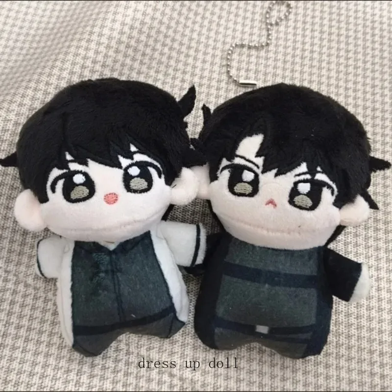 Omniscient Reader's Viewpoint Kim Dokja Yoo Jonghyuk 10cm Anime Cotton Doll Plush Toy Cute Figure Soft Stuffed Present Plushies
Omniscient Reader's Viewpoint Kim Dokja Yoo Jonghyuk 10cm Anime Cotton Doll Plush Toy Cute Figure Soft Stuffed Present Plushies