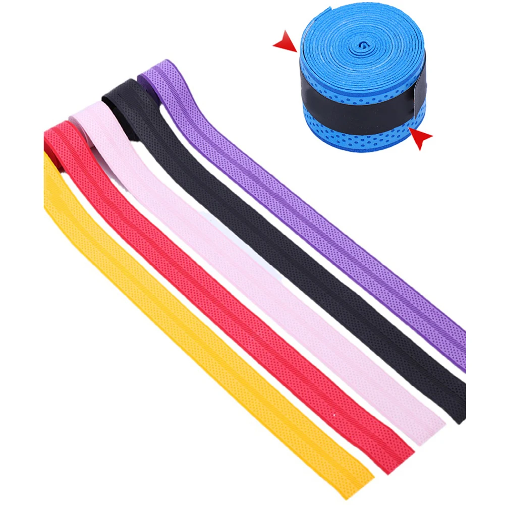 Outdoor Activities Badminton Grip Breathable Grip 1100*25*0.75mm High Elasticity High Toughness Sweat Absorption
Outdoor Activities Badminton Grip Breathable Grip 1100*25*0.75mm High Elasticity High Toughness Sweat Absorption