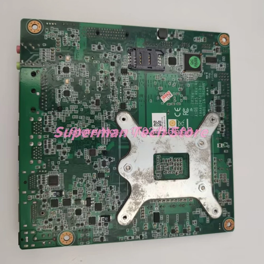 AIMB-285G2 H110 DDR4 MINI-ITX Industrial Motherboard For Advantech AIMB-285 AIMB-285G2-00A2E
AIMB-285G2 H110 DDR4 MINI-ITX Industrial Motherboard For Advantech AIMB-285 AIMB-285G2-00A2E