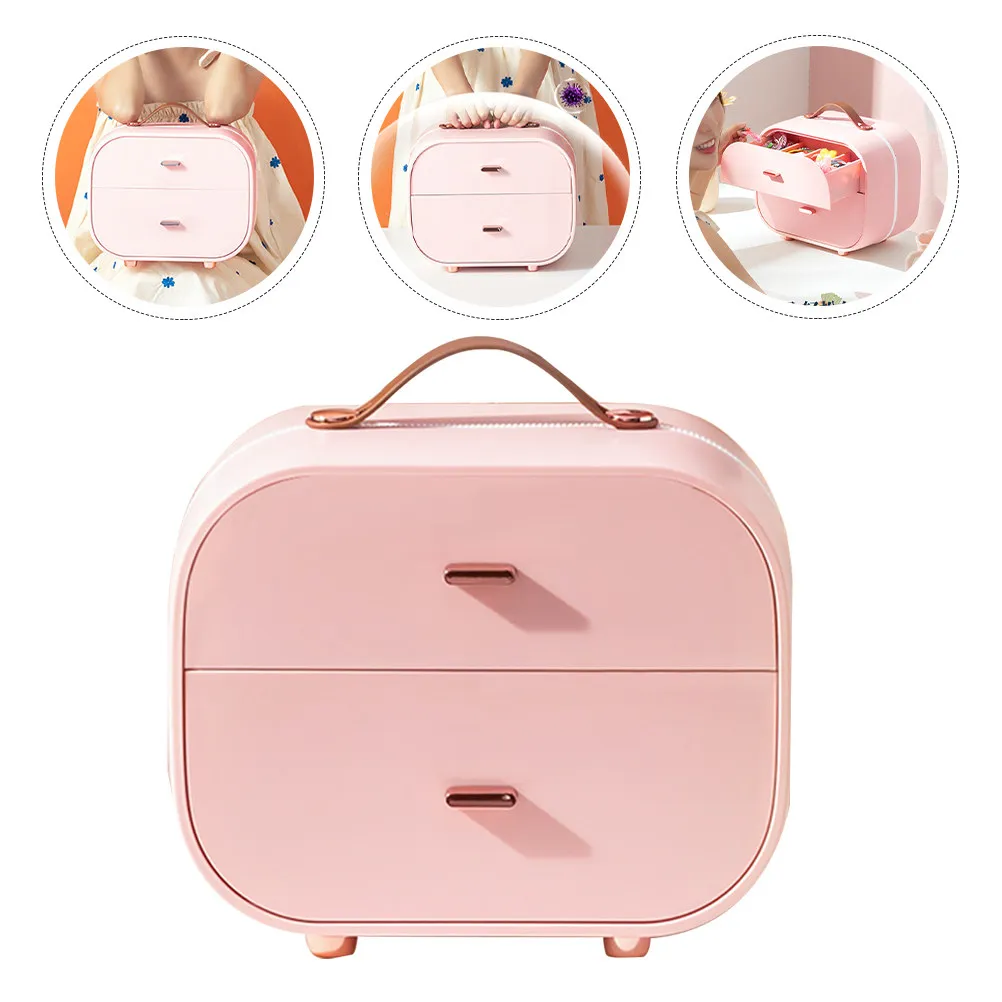1Pcs Jewelry Organizer Box Multi Layer Desktop Storage Case for Rings Earrings Necklaces Bracelets Small Accessories Display and
1Pcs Jewelry Organizer Box Multi Layer Desktop Storage Case for Rings Earrings Necklaces Bracelets Small Accessories Display and