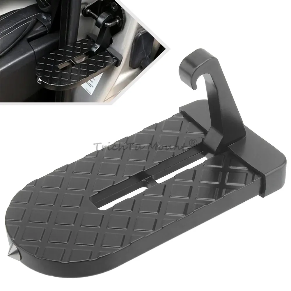 Universal Multifunction Thickened Vehicle Rooftop Doorstep Pedal Car Door Step Fits For Most Car SUV Jeep Or RV ect
Universal Multifunction Thickened Vehicle Rooftop Doorstep Pedal Car Door Step Fits For Most Car SUV Jeep Or RV ect