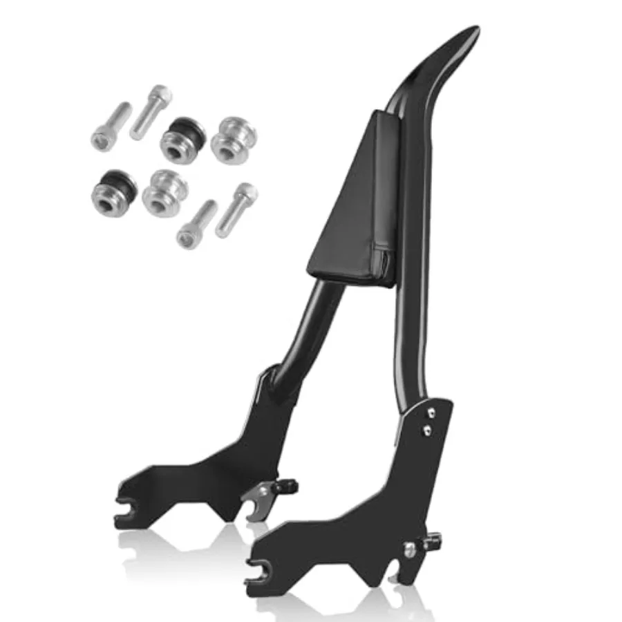 Detachable Passenger Backrest Pad Docking Sissy Bar for Harley Davidson Softail Models 2018-2025 for Harley Lowrider s ST FXLR
Detachable Passenger Backrest Pad Docking Sissy Bar for Harley Davidson Softail Models 2018-2025 for Harley Lowrider s ST FXLR