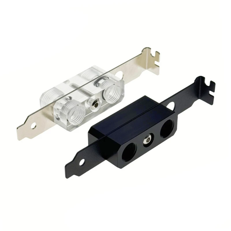 U55C PCI Expansion Slot Bracket For Water Cooling Upgraded Easy Installation Wide Compatibility Construction Accessories
U55C PCI Expansion Slot Bracket For Water Cooling Upgraded Easy Installation Wide Compatibility Construction Accessories