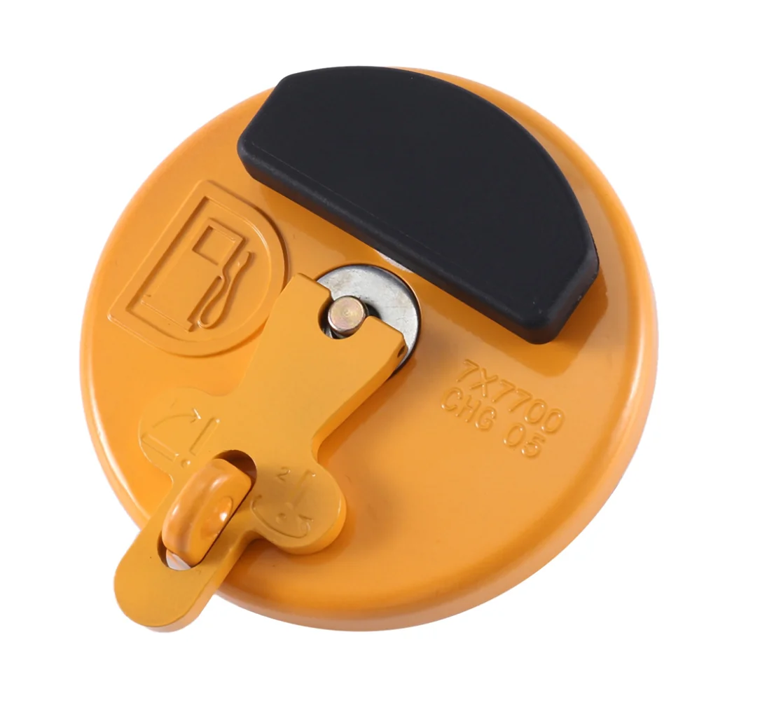 Locking Fuel Tank Cap 7X7700 for Caterpillar CAT Dozer Excavator D6R D5C 311D 312D 320C 320D 321D 323D
Locking Fuel Tank Cap 7X7700 for Caterpillar CAT Dozer Excavator D6R D5C 311D 312D 320C 320D 321D 323D