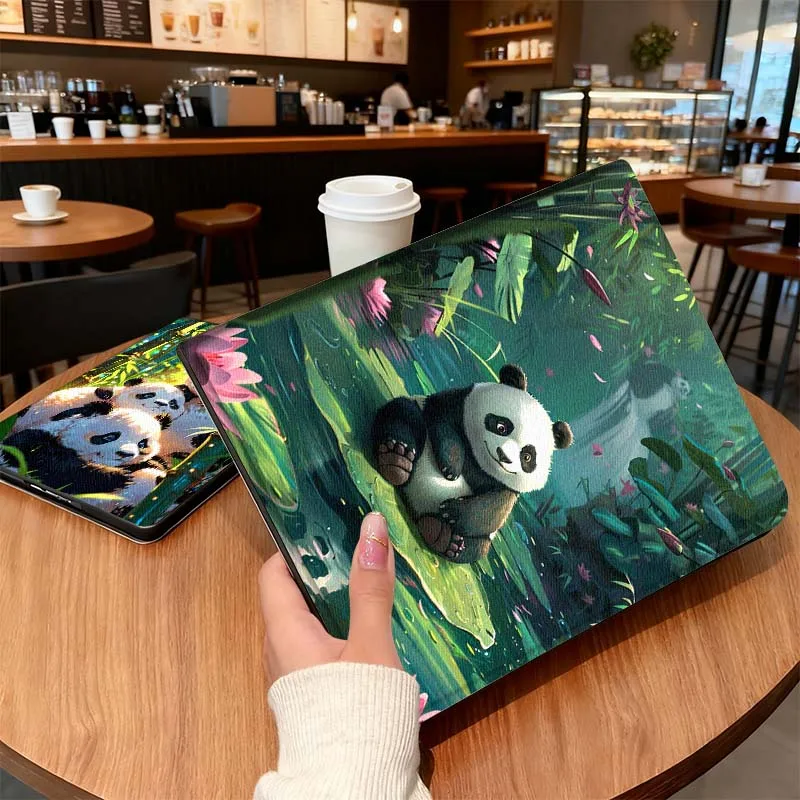 Cartoon Anime Panda Cute For iPad Pro Air 5th 6th 7th 13 M3 M4 M5 12.9 13.3 inch 2018 2022 2024 2025 Tablet Case
Cartoon Anime Panda Cute For iPad Pro Air 5th 6th 7th 13 M3 M4 M5 12.9 13.3 inch 2018 2022 2024 2025 Tablet Case