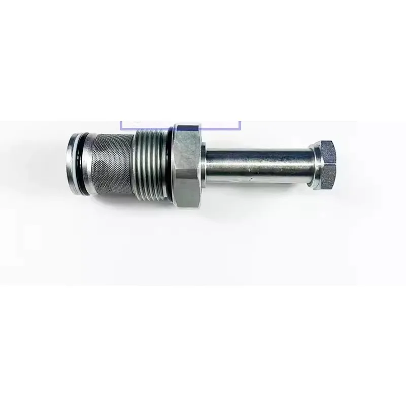 Two position two-way threaded one-way normally closed solenoid valve DHF16-220 SV16-20 lifting and holding pressure
Two position two-way threaded one-way normally closed solenoid valve DHF16-220 SV16-20 lifting and holding pressure