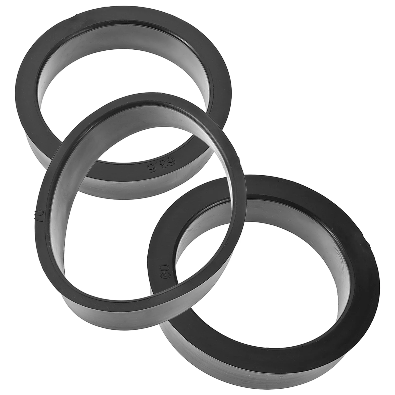 3 Pcs R-ep Reducing Adapter Car Filter Accessories Rings Rubber for Performance Air Cleaner
3 Pcs R-ep Reducing Adapter Car Filter Accessories Rings Rubber for Performance Air Cleaner