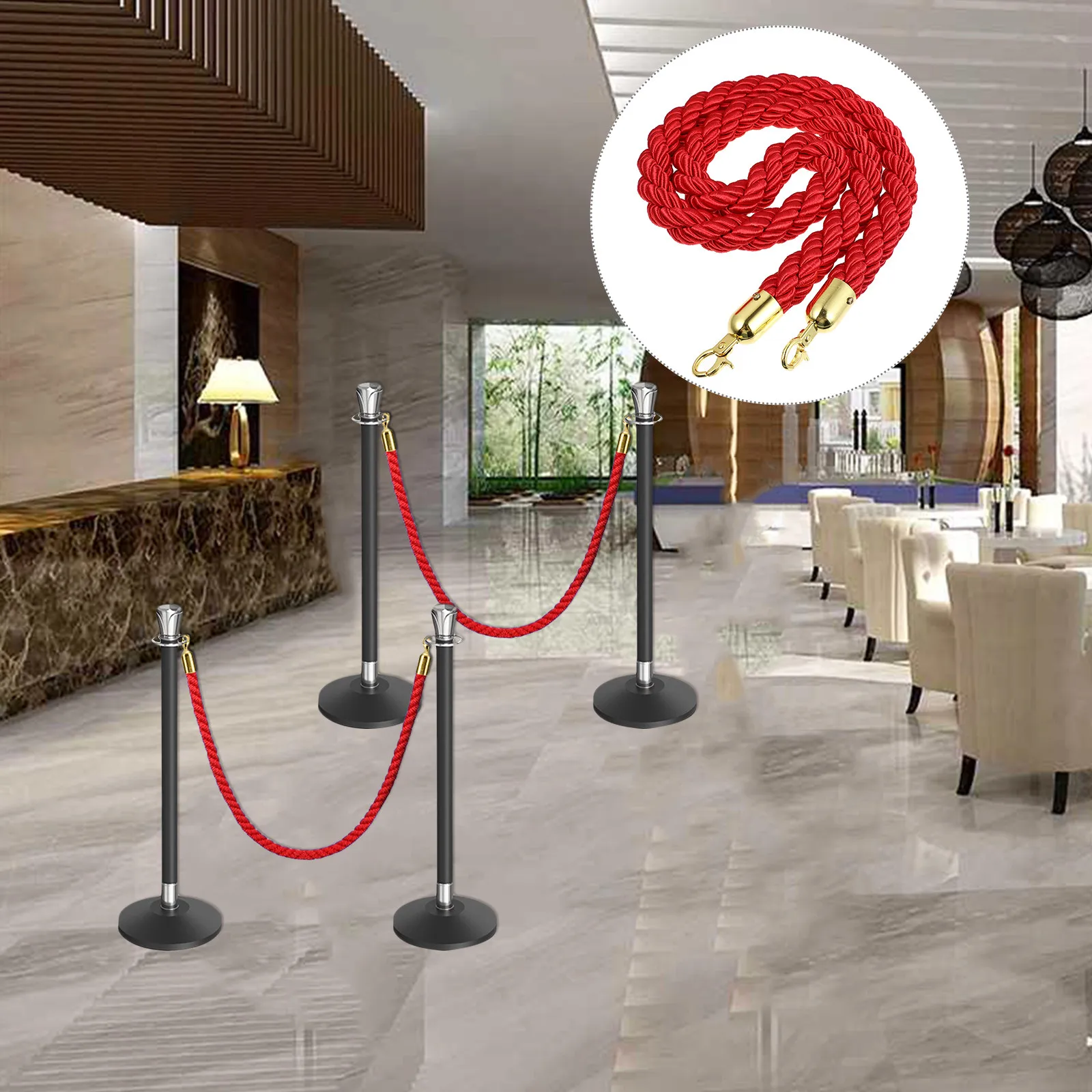 1Pcs Red Premium Safety Lanyard Heavy Duty Guardrail Seat Rope Strong Load Bearing Easy Install Remove Multipurpose Braided
1Pcs Red Premium Safety Lanyard Heavy Duty Guardrail Seat Rope Strong Load Bearing Easy Install Remove Multipurpose Braided