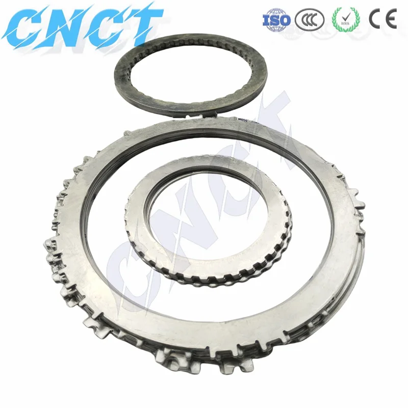 Brand New 6T40 6T45 Auto Transmission Clutch Steel Plate Kits Repair Kit For Buick LaCrosse 6T40E 6T45E Gearbox
Brand New 6T40 6T45 Auto Transmission Clutch Steel Plate Kits Repair Kit For Buick LaCrosse 6T40E 6T45E Gearbox