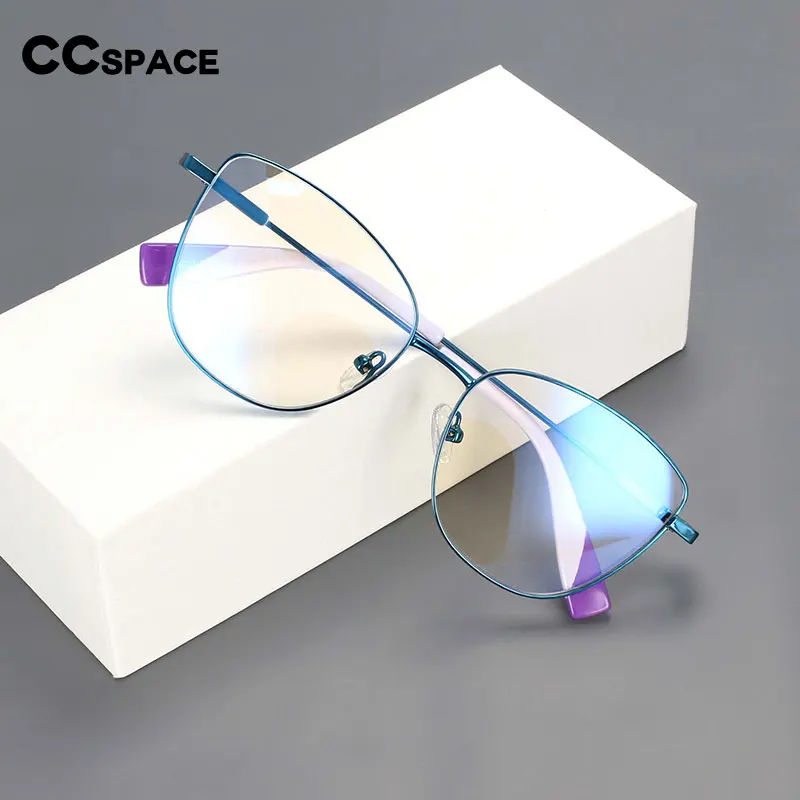 54260 Women's New Style Big Frame Fashion Anti Blue Light Optical Glasses Frames Female Computer Eyeglasses
54260 Women's New Style Big Frame Fashion Anti Blue Light Optical Glasses Frames Female Computer Eyeglasses