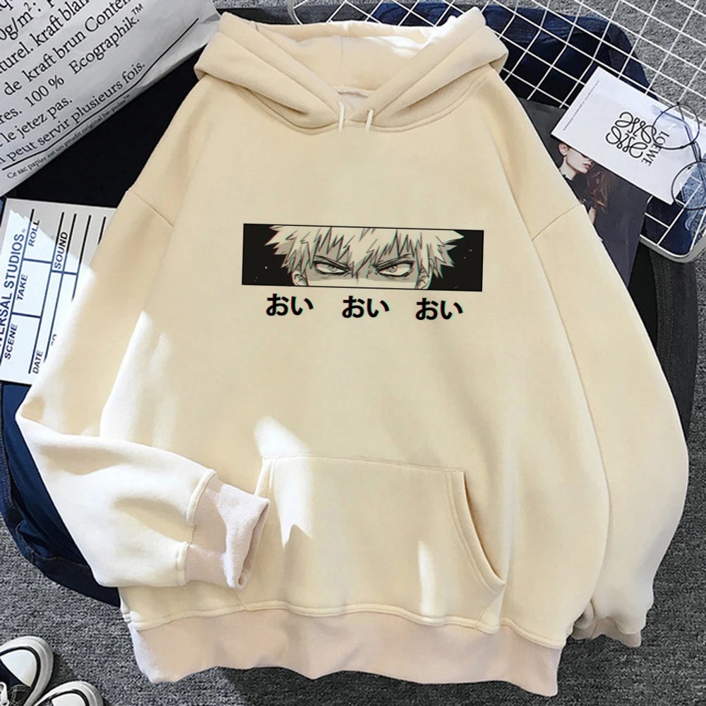 Bakugo hoodies women graphic japanese streetwear sweat y2k Hooded Shirt women Korean style tracksuit
Bakugo hoodies women graphic japanese streetwear sweat y2k Hooded Shirt women Korean style tracksuit