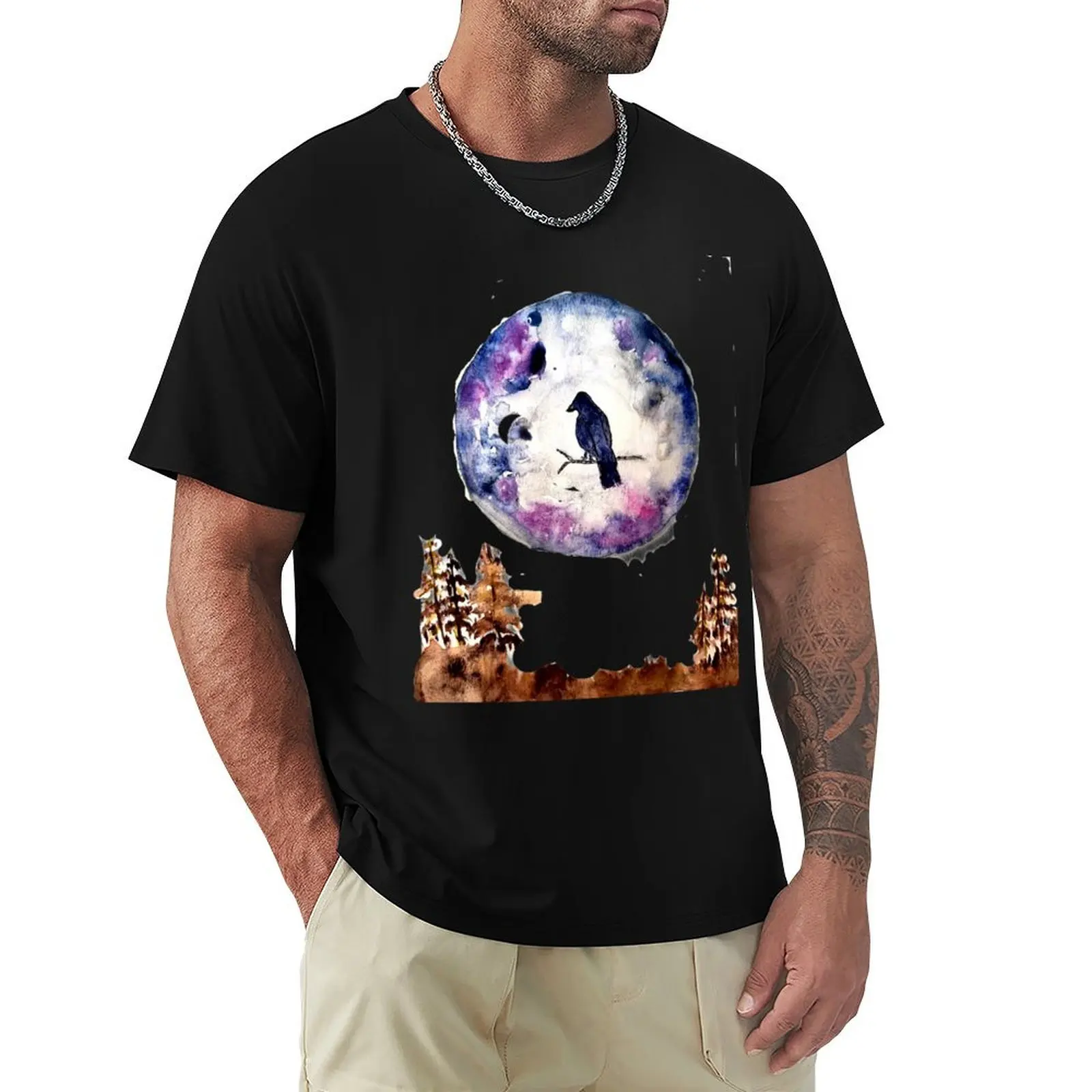 Halloween Full Blue Moon T-Shirt Short sleeve tee oversized graphic tee mens graphic tshirts
Halloween Full Blue Moon T-Shirt Short sleeve tee oversized graphic tee mens graphic tshirts