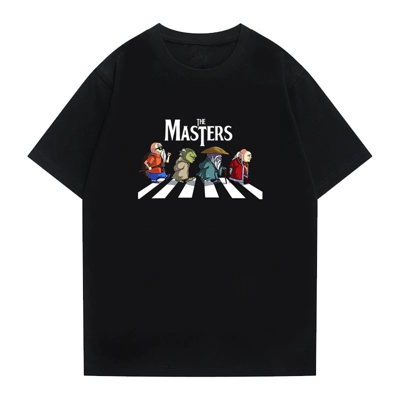 Retro Cotton Cartoon Cartoon Short Sleeve T-shirt Men and Women Relaxed Casual European and American Hip Hop Brand
Retro Cotton Cartoon Cartoon Short Sleeve T-shirt Men and Women Relaxed Casual European and American Hip Hop Brand
