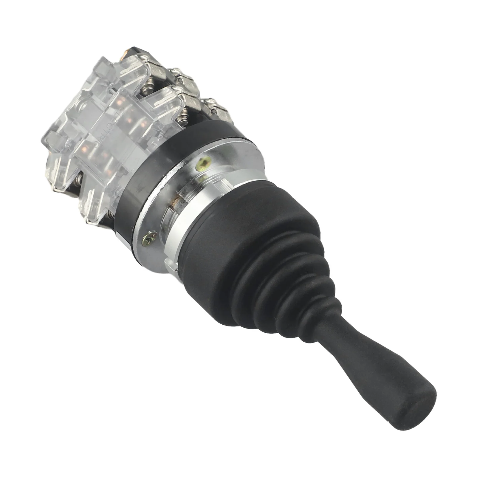 4NO Joystick Controller 4 Way Standard Size Dust Resistant Oil Resistant Water Resistant Easy Installation For HKA1-41Z04
4NO Joystick Controller 4 Way Standard Size Dust Resistant Oil Resistant Water Resistant Easy Installation For HKA1-41Z04