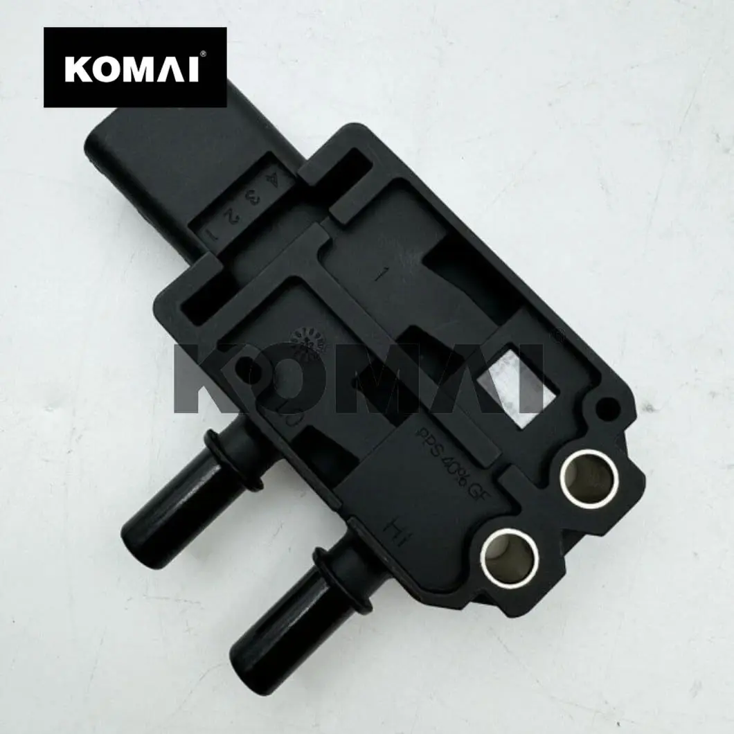 Exhaust Gas Differential Pressure Sensor, Compatible with Cummins, 2871960 4984187, DPF Replacement Part
Exhaust Gas Differential Pressure Sensor, Compatible with Cummins, 2871960 4984187, DPF Replacement Part